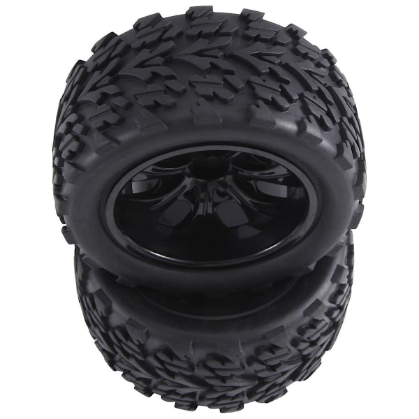 XJ-12mm Hex 1/10 Rc Kuorma-auton Pyörät ja Renkaat 2wd Vxl Redcatille, a