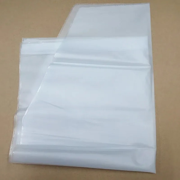 42X48.5X29.5cm PVC-muovinen mikroskoopin pölysuojus suojapussi stereo- ja biologiselle mikroskoopille