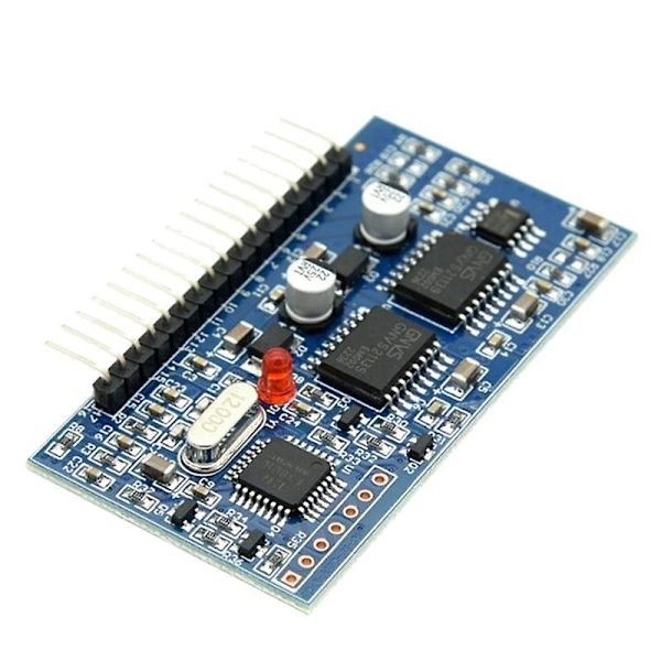XJ-2st Pure Sine Wave Inverter Drivkort Egs002 Eg8010 + Ir2110 Drivmodul