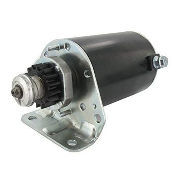 Startmotor BRIGGS & STRATTON 497595 - 394805 kort modell 11 till 13 hk