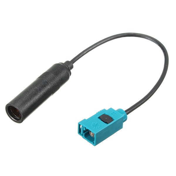 XJ-Passer for Volkswagen FM-konvertering, adapterkabel for bakre linje kompatibel
