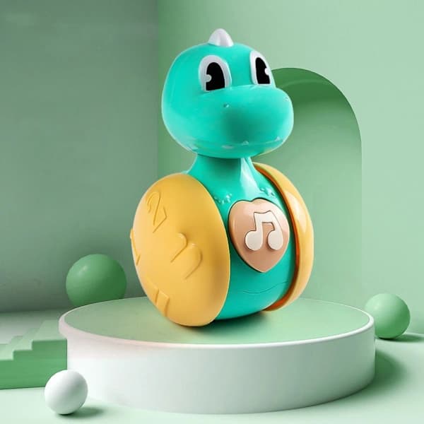 Baby Skallror Tumlarleksak Docka Babyleksaker BB B[XJ]