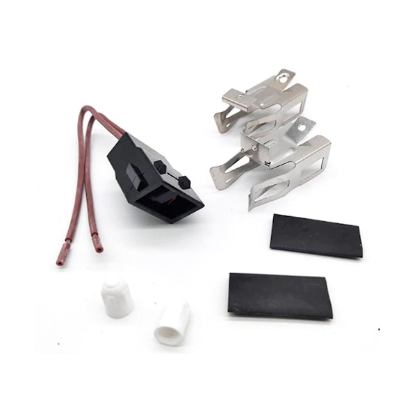 XJ-Err117 Spis Tillbehör Brännare Behållare Kit Passar (2-pack)