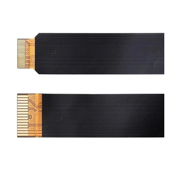 XJ-For 5 Flexibel Platt Kabel Anslutningslinje Fpc 22pin Till 15pin För Bildskärm (200mm)