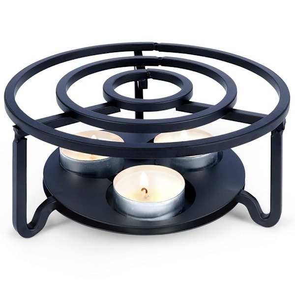 Telysvarmer - Perfekt for tekanner og fondue