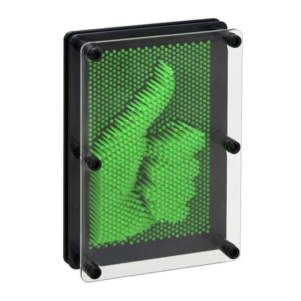 XJ-3D-sømmebillede Pinart