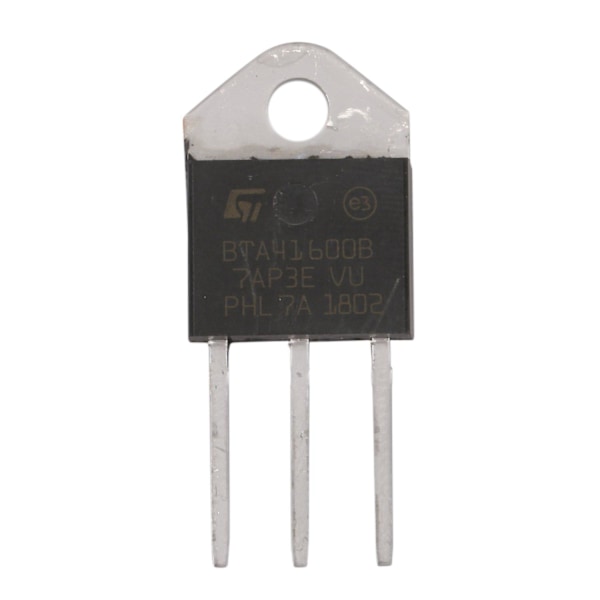 XJ-Bta41-600b 600v 40a Silisiumkontroller Likeretter Standard Triac
