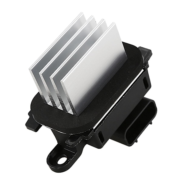 XJ-Automotive Varmeblæsermotor AC Blæsermotor Modstands Kontrolmodul Til Bl3z-19e624-a