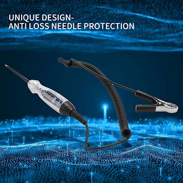 Automotive 3-60v LED Krets Elektrisk Penn