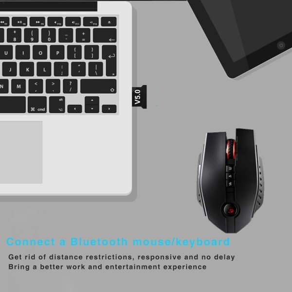 USB Bluetooth-sovitin v5.0