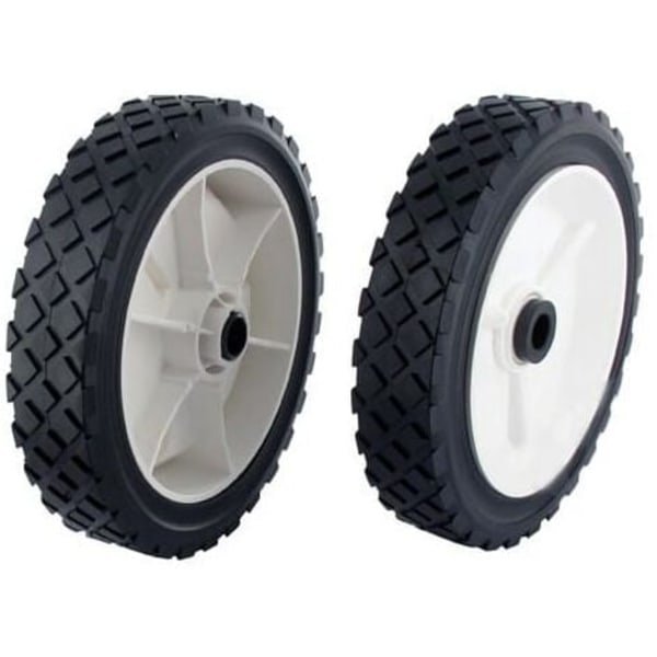 Adaptabelt hjul til AL-KO - Ø: udv.: 175mm, boring: 14mm, Navlængde: 35mm