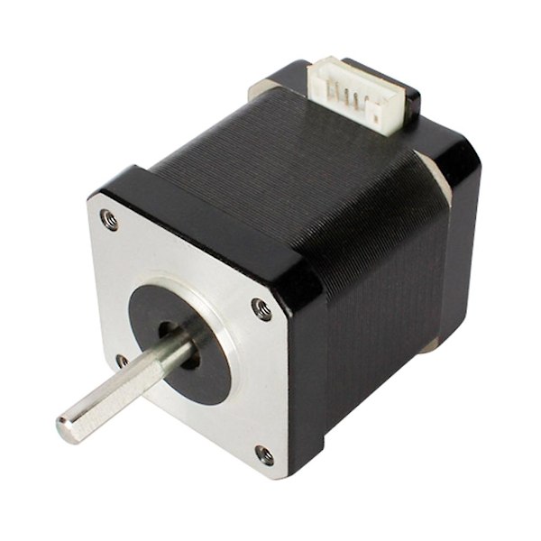 XJ-48mm Motor 17HS8401 Single Output Hybrid 42 Stepper Motor 2-Phase 4-Wire