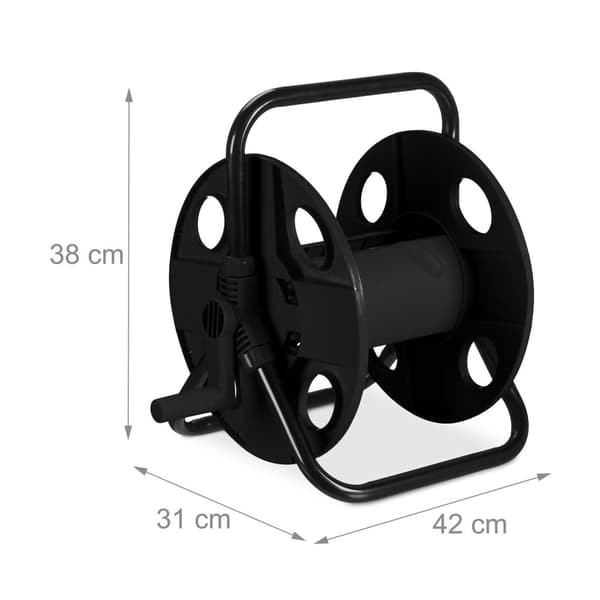XJ-Slangeopruller 30 meter 1/2\" slange