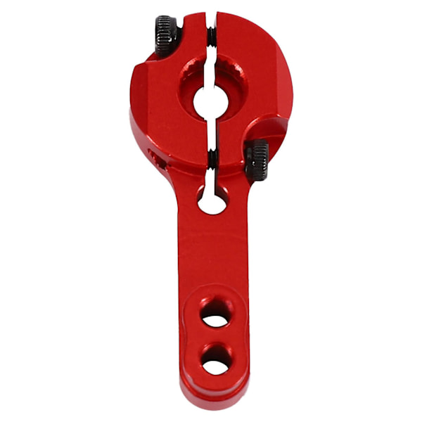 XJ-5x 25t 35mm Tenner Tann Styring Halv Arm Horn For 1/8 1/10 Rc Bil Båt For Hpi Himoto Redcat Axial