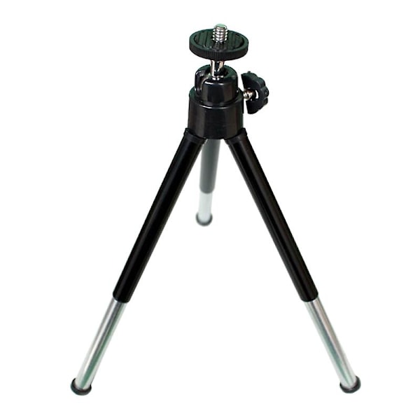 XJ-Mini Tripod Til Telefon Tripod Til Yg300 Projektor Kamera Tripod Til X 8 7 6s Til (sort)