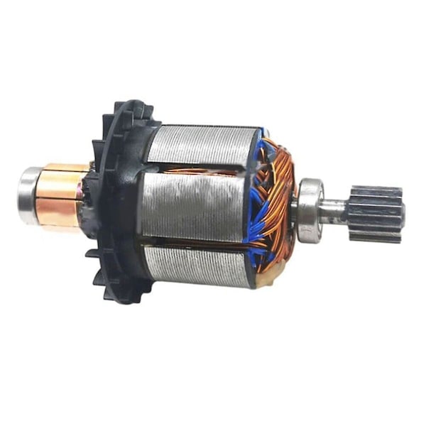XJ-Dcd985 1/2 20v Type 2 Akku Borehammer Anker N372159 Til Anker Rotor Elværktøj Tilbehør