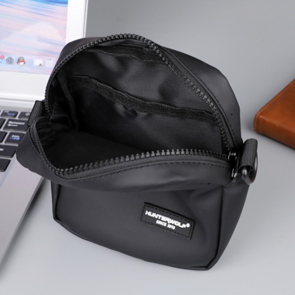 XJ-Messenger Sling Bags Crossbody Väska SVART