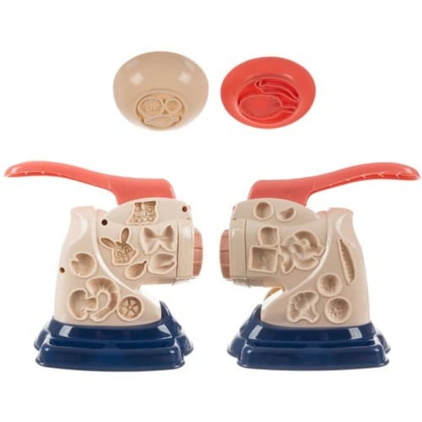 XJ-Spaghetti Lelusettipasta-koneella