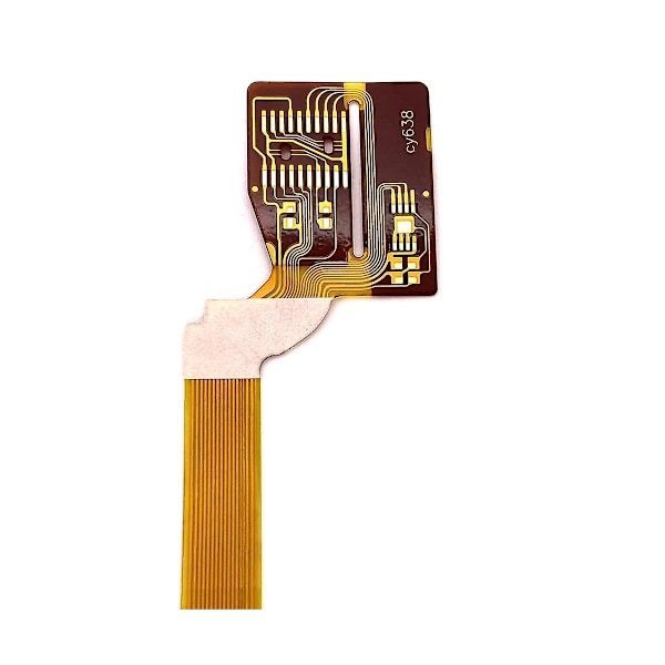 XJ-1 stk Ny Linse Flex Kabel For 18-135 Reparasjonsdel
