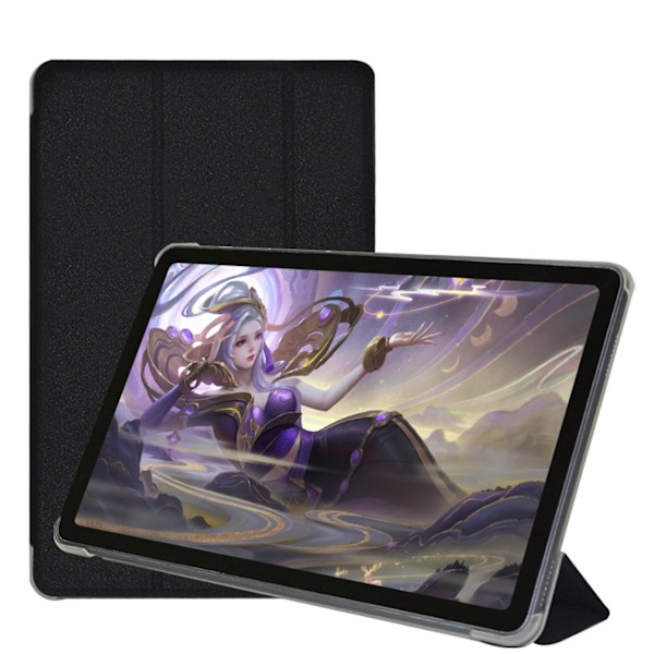 XJ-Tablet Etui Til 40 Pro 40h 10.4 Tommer Pu Etui Anti-drop Etui Tablet Stand Til Cube 40h(c)