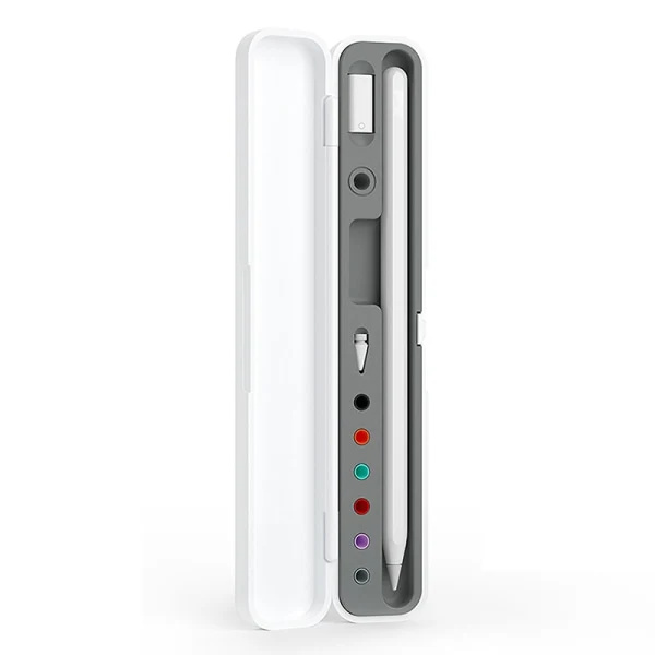 1. bærbare penalhus til Apple Pencil 1. & 2. generation - Sort[pl]