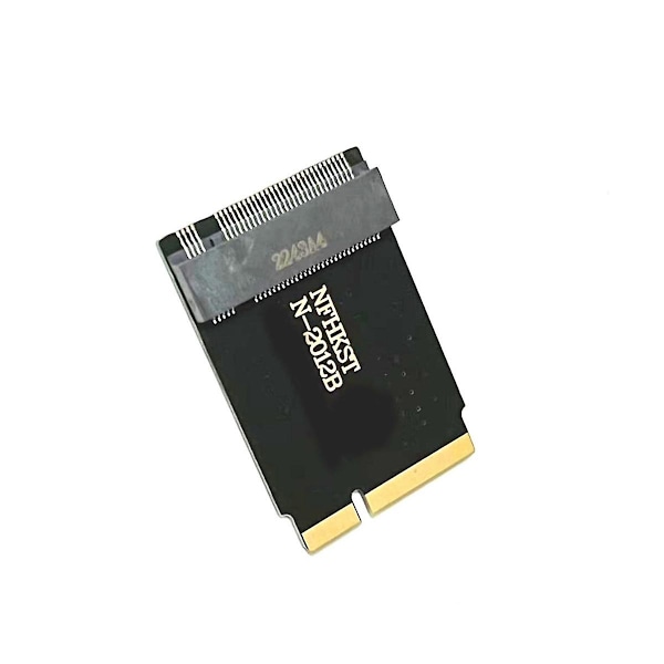 XJ-2kpl 2012 Siirtokortti Ngff Ssd Sata - A1466 Muunnospää /air/a1465 Kiintolevyn Siirtoauto