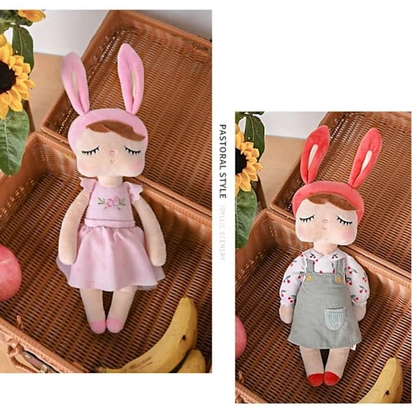 Kosedyr kanindukke ROSA Rosa