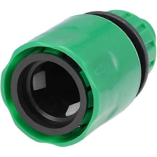 Hurtigkobling Slangeadapter Kobling 4mm Indvendig Diameter Slangerør til Havevandingssystem 5 stk