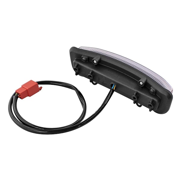 XJ-60v Universal Signal Lys Baglygte Blinklys Bremselys Til Citycoco Elektrisk Scooter