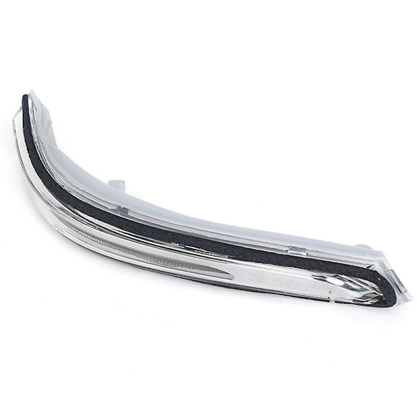 XJ-Højre Sidespejl LED Reflektor Lys 87623-b8000 Kompatibel Hyundai Santa Fe-xl 2013-2018 Bakspejl Blinklys