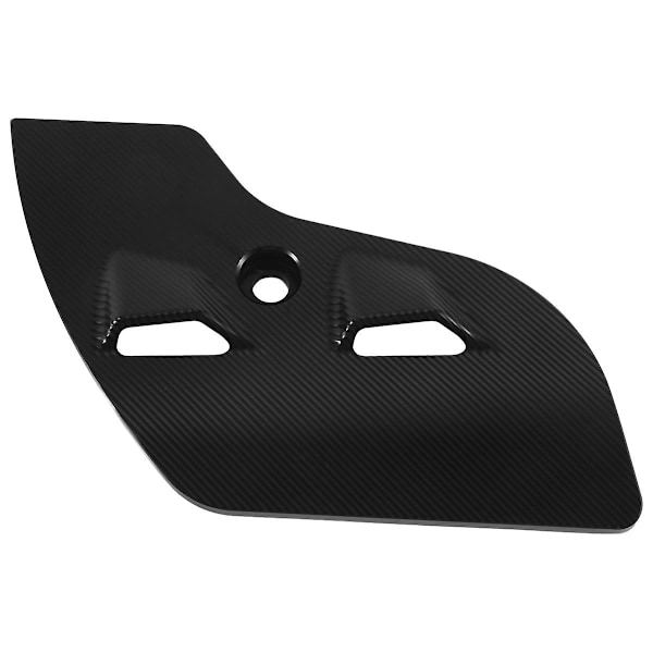 XJ-Framgaffelsskydd Hjulsvingarmskydd För Sprint 50 125 150 (svart)