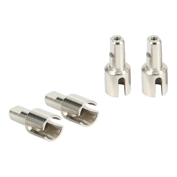 XJ-1/14 Fjernkontroll Bil Reservedeler Differensialkopper Biltilbehør Passer For 144001 Metallkopp Auto
