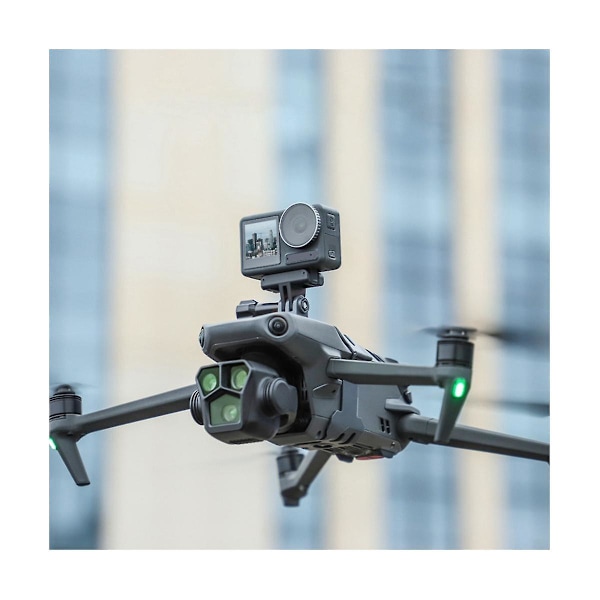 XJ-For Mavic3 Pro Etsintävalo Yu3classi Insta360x3 Kätevä Kannettava Kamerakiinnike, b