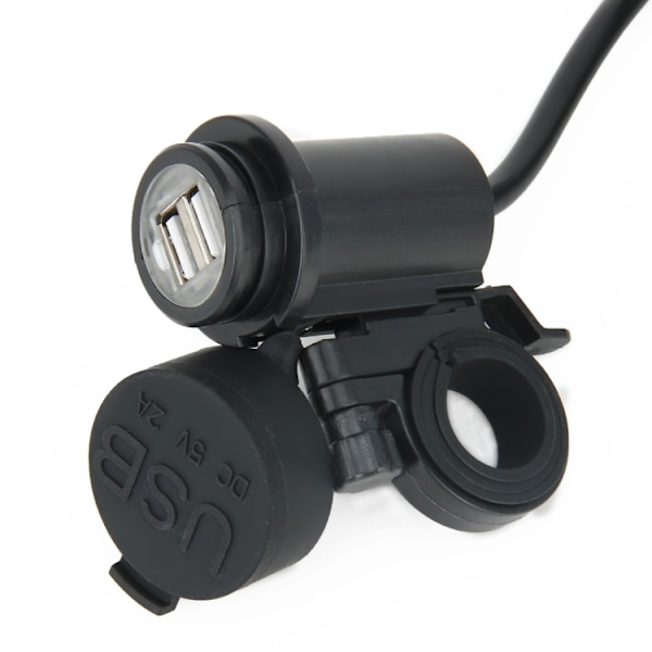 XJ-USB Udtag Motorcykel 2XUSB