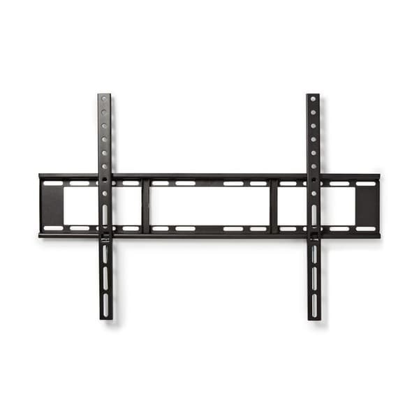 XJ-Fast TV-väggfäste | 37-70 \" | Maximal skärmvikt: 35 kg | Minsta avstånd till vägg: 23 mm | Stål | Svart