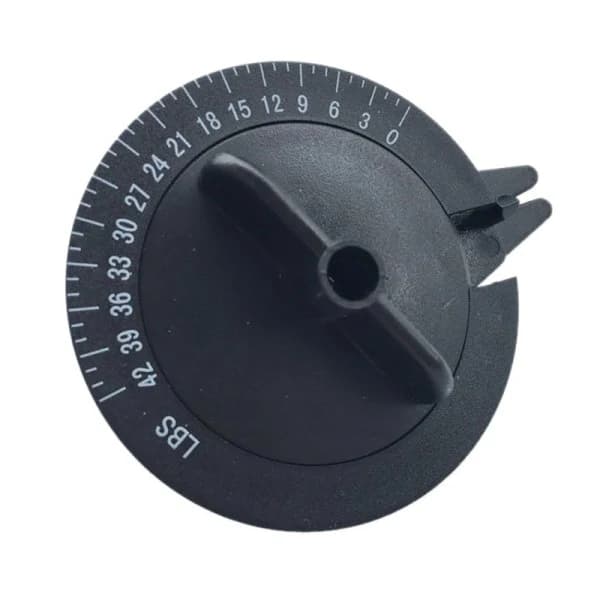 String Tension Meter for Badminton Racket, Pressure Gauge, 1 Piece