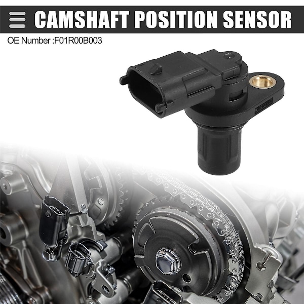 XJ-0281002667 F01r00b003 Krumtapaksel Positionssensor Til 2.5crd & 2.8crd 2001-2008