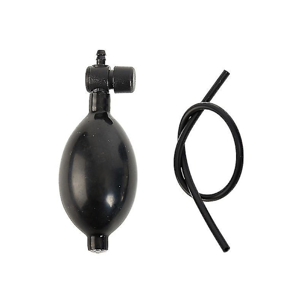 XJ-Ilmapumppu palkeella verenpainemittarille Sphygmomanometer Twist Hfmq:lla