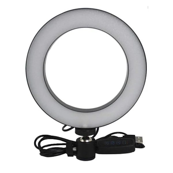 Selfie-lampe / Ringlys (16 cm)