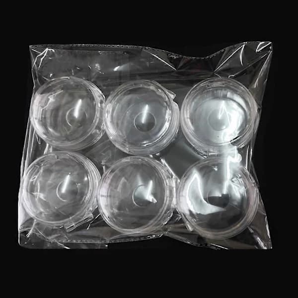 Transparent Barnsäker Spis Kök Gasspis Knoppskydd Barnsäkert