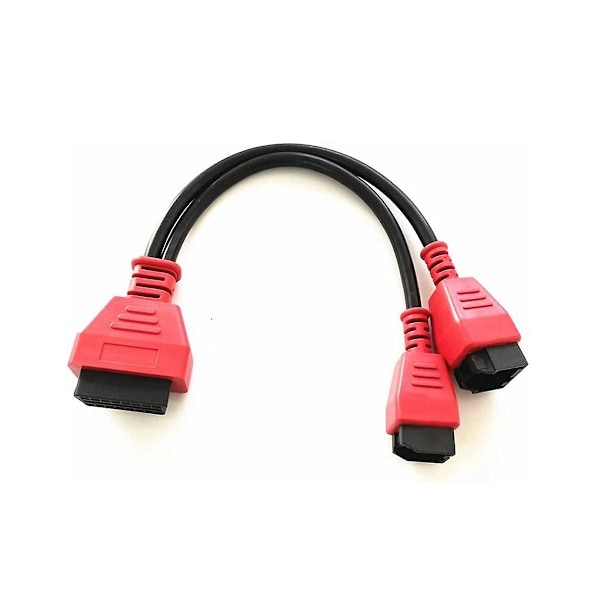 XJ-For Ohjelmointikaapeli 12+8 Liitin Ds808 Maxisys 906 908 12+8pin Adapteri Launch X431:lle