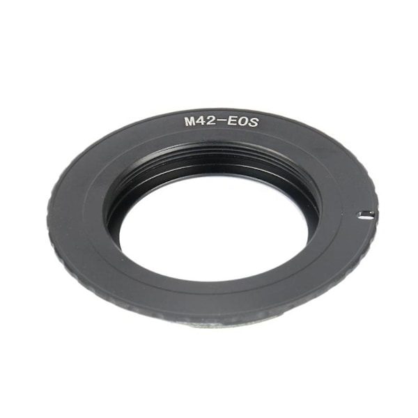 XJ-M42-e0s Mount Linseadapter For Canon Eos 5d 7d 60d 50d 40d 500d 550d