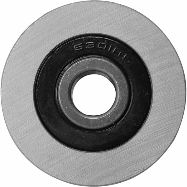XJ-12 x 50 x 13 mm U-formad stålvajerrulle