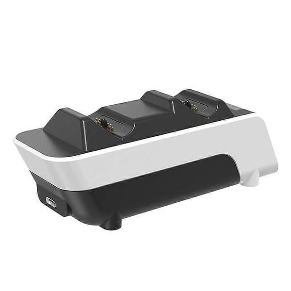 PS5-kontrollerlader, PS5-kontrollerladestasjon for PS5-kontrollerstativ, PS5-kontrollerlader for AOLION P5009 PS5