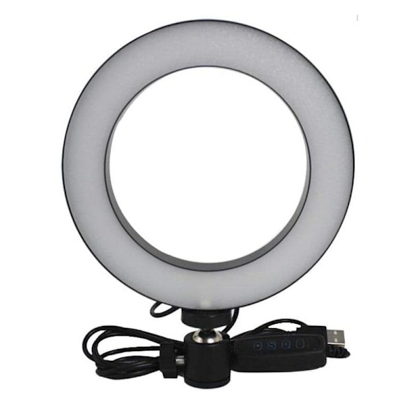 XJ-Selfie-lampe / Ring light (16 cm)