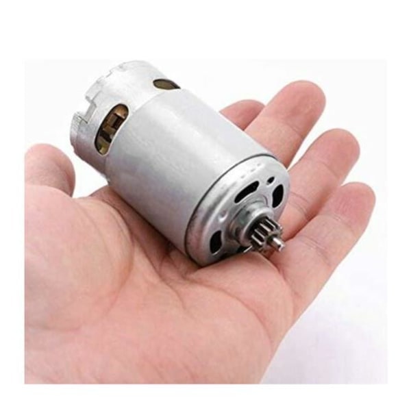 12V 13-tandad 550VC-8518 växelmotor passande för GSR12V-15 3601H68102 elborrmaskin