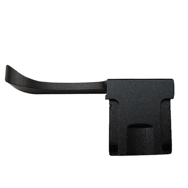 Metall Hot Shoe Tommelgrep for Fujifilm XPRO1 X-PRO2 X-M1 X-E2S X-E2 X-E1 X-A3 X-A2