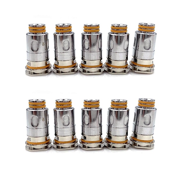 XJ-10st Mesh Coil 0.6ohm Coils För Boost Hero X Ersättningscoils