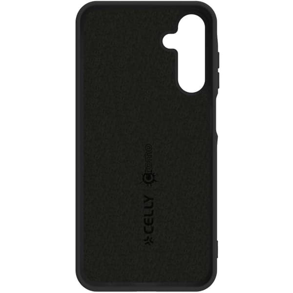 XJ-Cromo Blødt gummi cover Galaxy A15 4G / A15 5G Sort