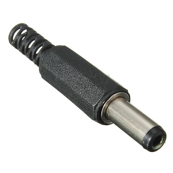 XJ-5st 5.5mm X 2.5mm Hane Jack DC Strömadapter Kontakt